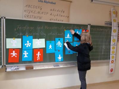 Foto des Albums: Streitschlichter in den 2. Klassen