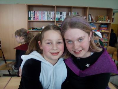 Foto des Albums: Faschingsparty in der Grundschule Altkirchen
