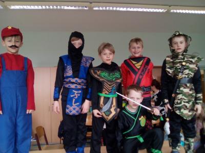 Foto des Albums: Faschingsparty in der Grundschule Altkirchen