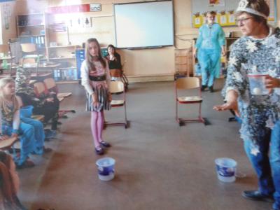 Foto des Albums: Faschingsparty in der Grundschule Altkirchen