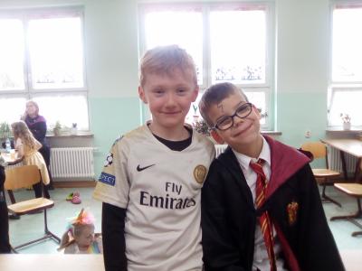 Foto des Albums: Faschingsparty in der Grundschule Altkirchen