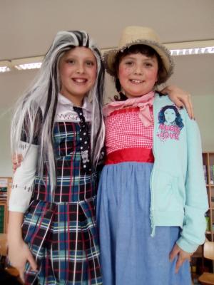 Foto des Albums: Faschingsparty in der Grundschule Altkirchen