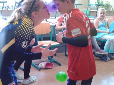 Foto des Albums: Faschingsparty in der Grundschule Altkirchen