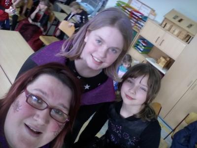 Foto des Albums: Faschingsparty in der Grundschule Altkirchen