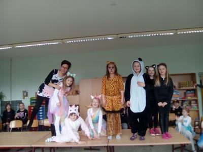 Foto des Albums: Faschingsparty in der Grundschule Altkirchen
