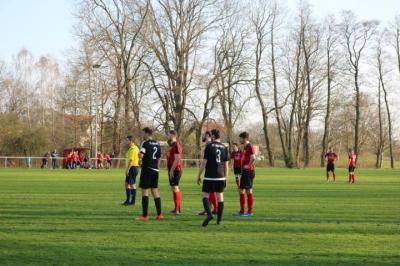 Foto des Albums: Häsener SV - FC Marwitz