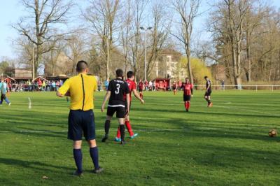 Foto des Albums: Häsener SV - FC Marwitz