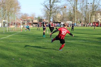 Foto des Albums: Häsener SV - FC Marwitz