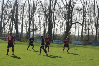 Foto des Albums: Häsener SV - FC Marwitz