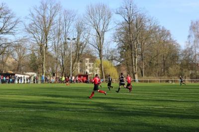 Foto des Albums: Häsener SV - FC Marwitz