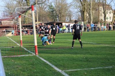 Foto des Albums: Häsener SV - FC Marwitz