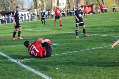 Foto des Albums: Häsener SV - FC Marwitz