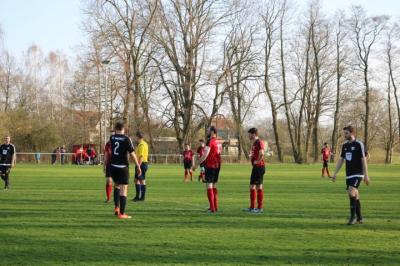 Foto des Albums: Häsener SV - FC Marwitz