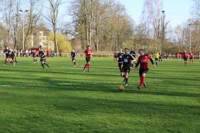 Foto des Albums: Häsener SV - FC Marwitz