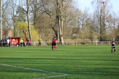 Foto des Albums: Häsener SV - FC Marwitz