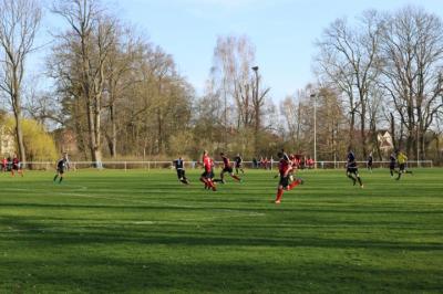 Foto des Albums: Häsener SV - FC Marwitz