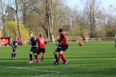 Foto des Albums: Häsener SV - FC Marwitz