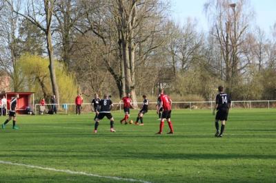Foto des Albums: Häsener SV - FC Marwitz
