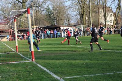 Foto des Albums: Häsener SV - FC Marwitz