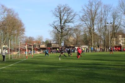 Foto des Albums: Häsener SV - FC Marwitz