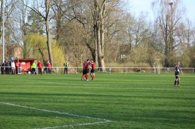 Foto des Albums: Häsener SV - FC Marwitz