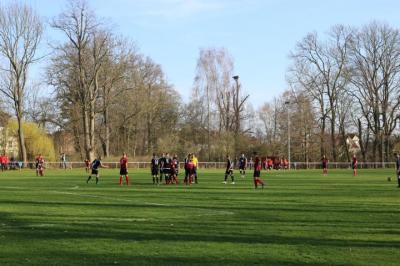 Foto des Albums: Häsener SV - FC Marwitz