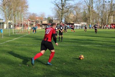 Foto des Albums: Häsener SV - FC Marwitz