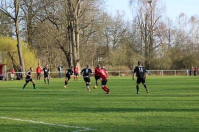 Foto des Albums: Häsener SV - FC Marwitz