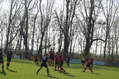 Foto des Albums: Häsener SV - FC Marwitz