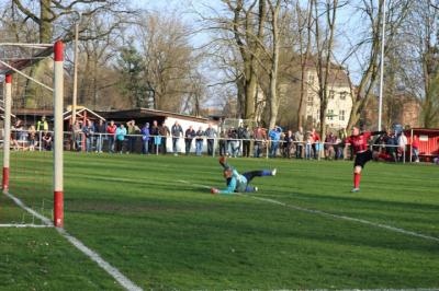 Foto des Albums: Häsener SV - FC Marwitz