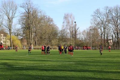 Foto des Albums: Häsener SV - FC Marwitz