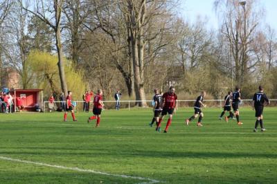 Foto des Albums: Häsener SV - FC Marwitz