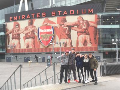 Foto des Albums: Sprachreise nach London 2019