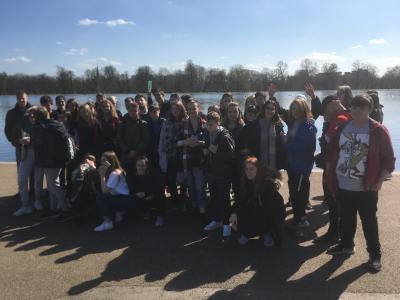 Foto des Albums: Sprachreise nach London 2019