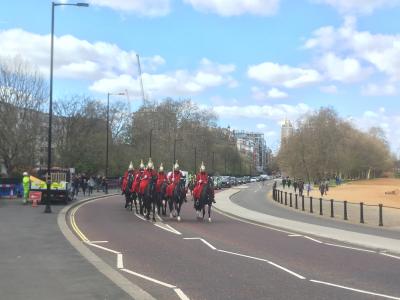 Foto des Albums: Sprachreise nach London 2019