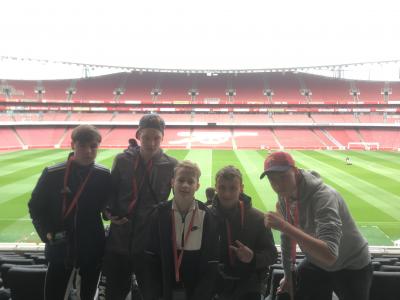 Foto des Albums: Sprachreise nach London 2019
