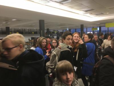 Foto des Albums: Sprachreise nach London 2019