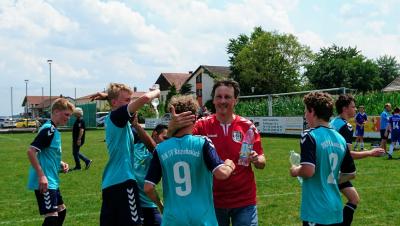 Foto des Albums: Impressionen C-Jugend 2017/18 (07.04.2019)