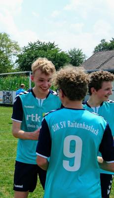 Foto des Albums: Impressionen C-Jugend 2017/18 (07.04.2019)