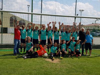 Foto des Albums: Impressionen C-Jugend 2017/18 (07.04.2019)