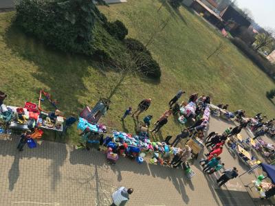 Foto des Albums: Frühlings-Flohmarkt des Schulfördervereins