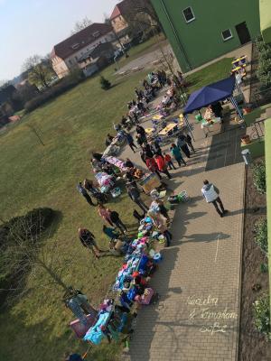 Foto des Albums: Frühlings-Flohmarkt des Schulfördervereins