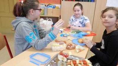 Tag 2 unserer Projektwoche 