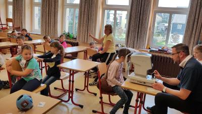 Foto des Albums: Projektwoche "Gesund und fit", Teil 1
