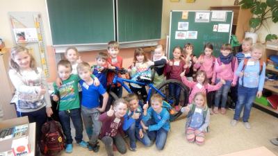 Foto des Albums: Projektwoche "Gesund und fit", Teil 1