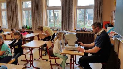 Augentest 
