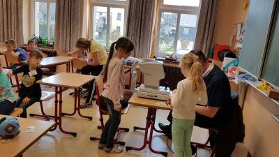 Foto des Albums: Projektwoche "Gesund und fit", Teil 1