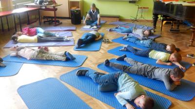 Foto des Albums: Projektwoche "Gesund und fit", Teil 1