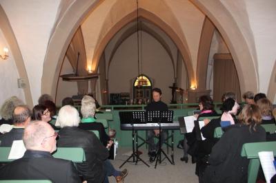 Foto des Albums: Chorfreizeit 2019