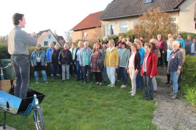 Foto des Albums: Chorfreizeit 2019